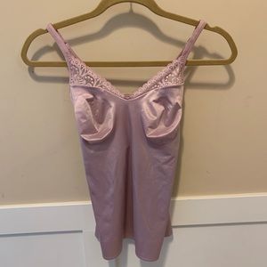 Ruby Ribbon Lace Light Support Cami